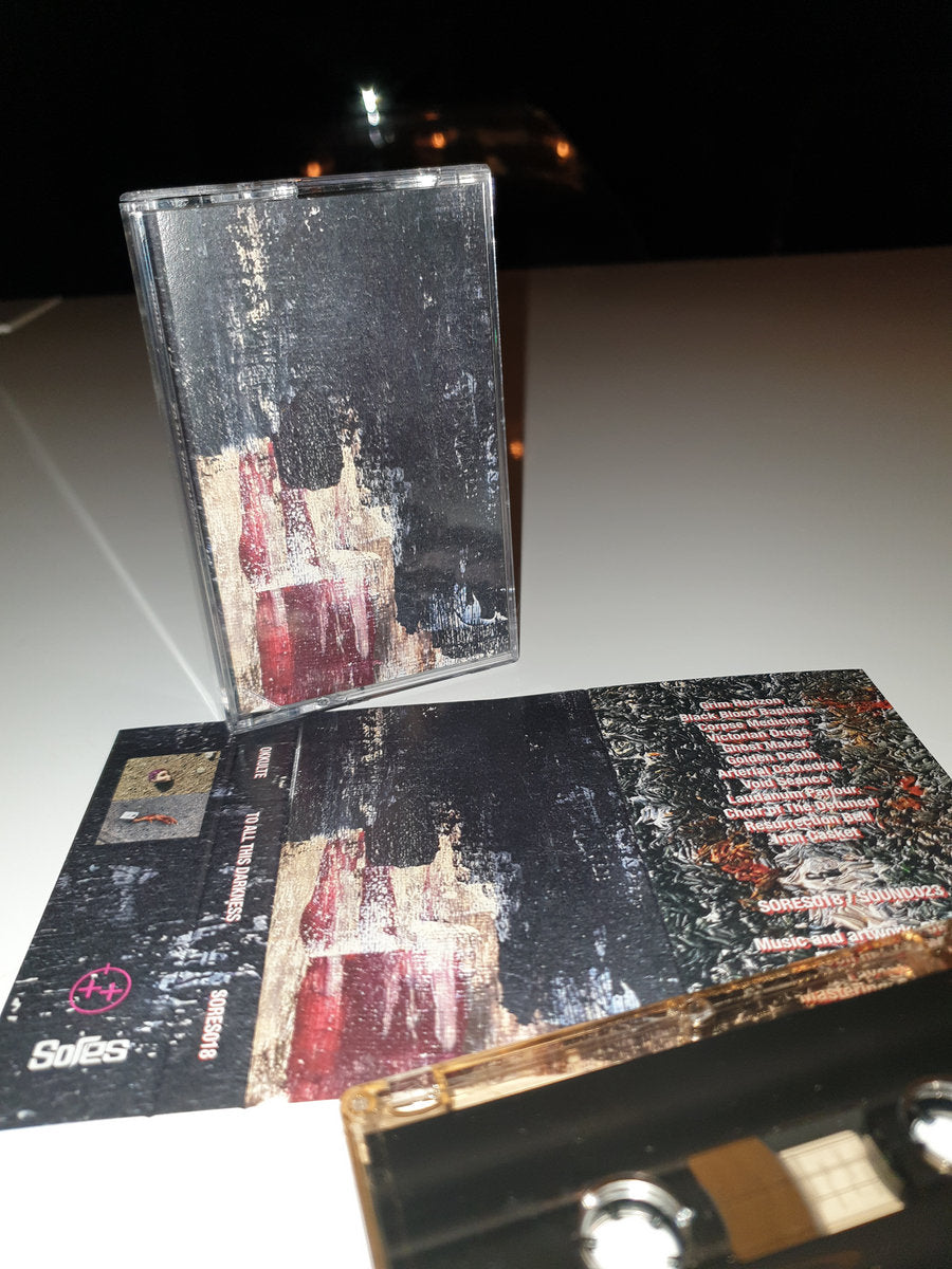 Okkulte - To All This Darkness (Cassette)
