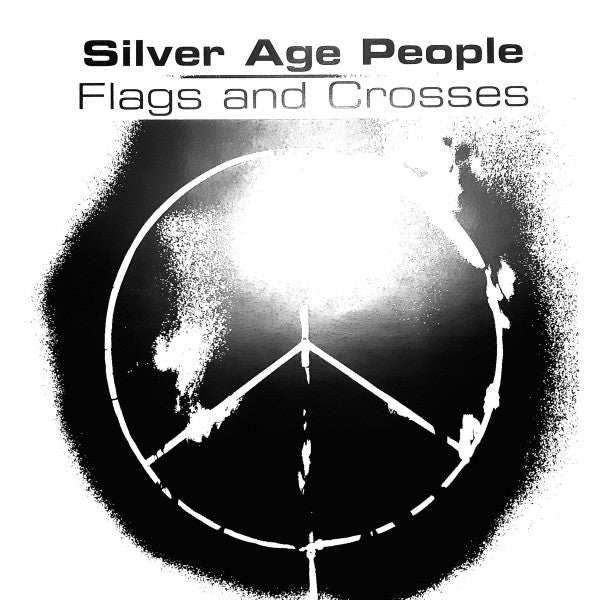 Silver Age People - Flags and Crosses (LP)