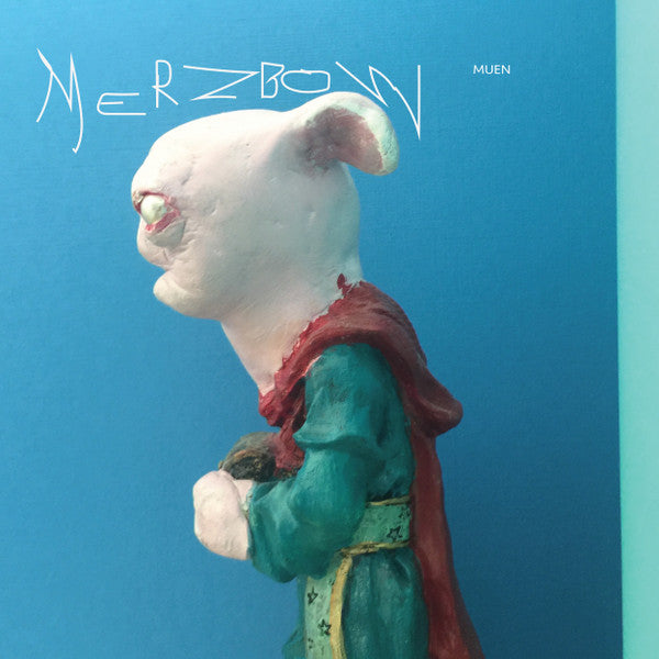 Merzbow - Muen (White Vinyl LP)