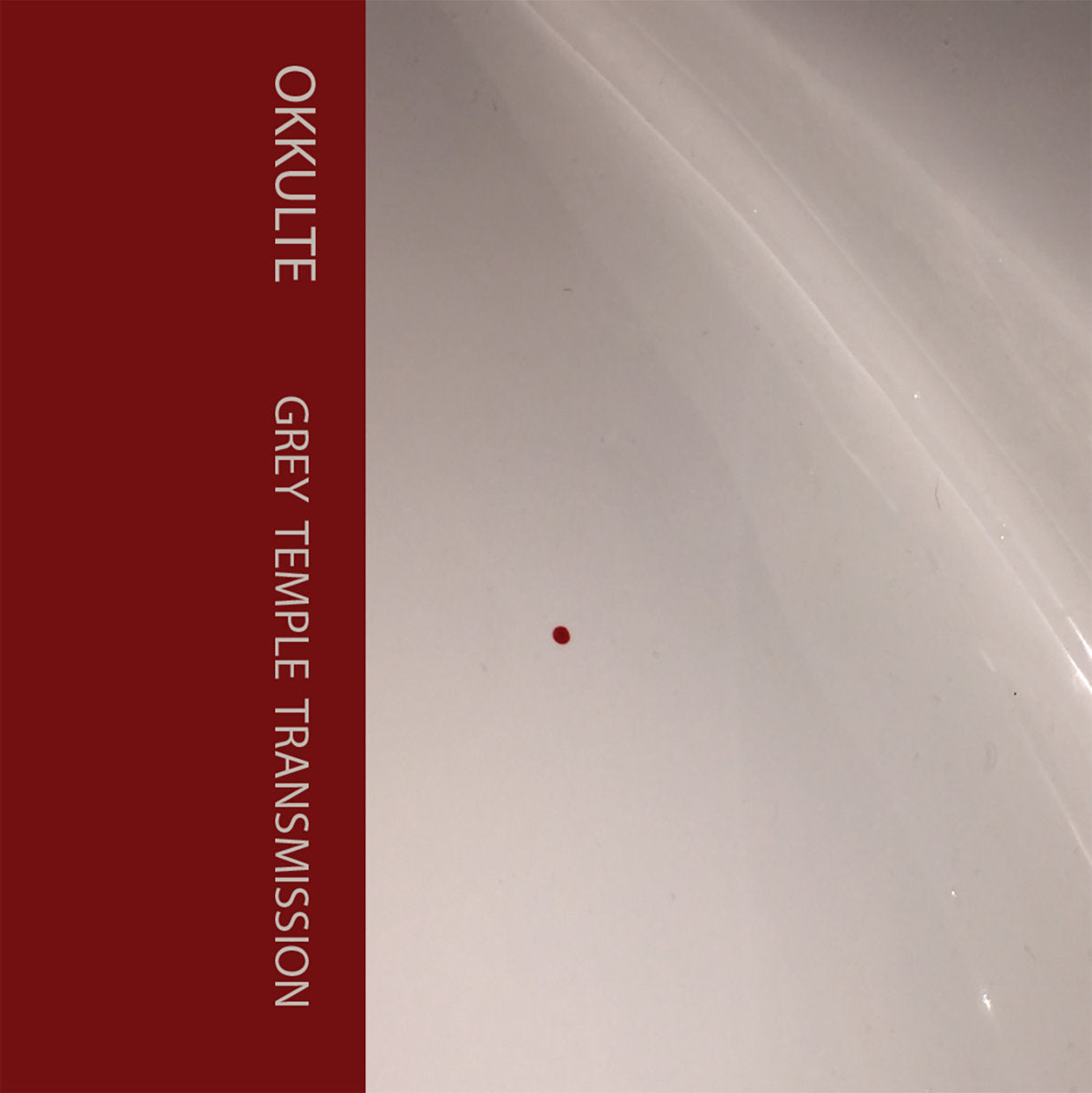 Okkulte - Grey Temple Transmission (Cassette)