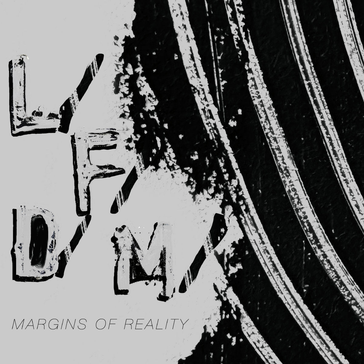 L/F/D/M/ - Margins Of Reality (CD)
