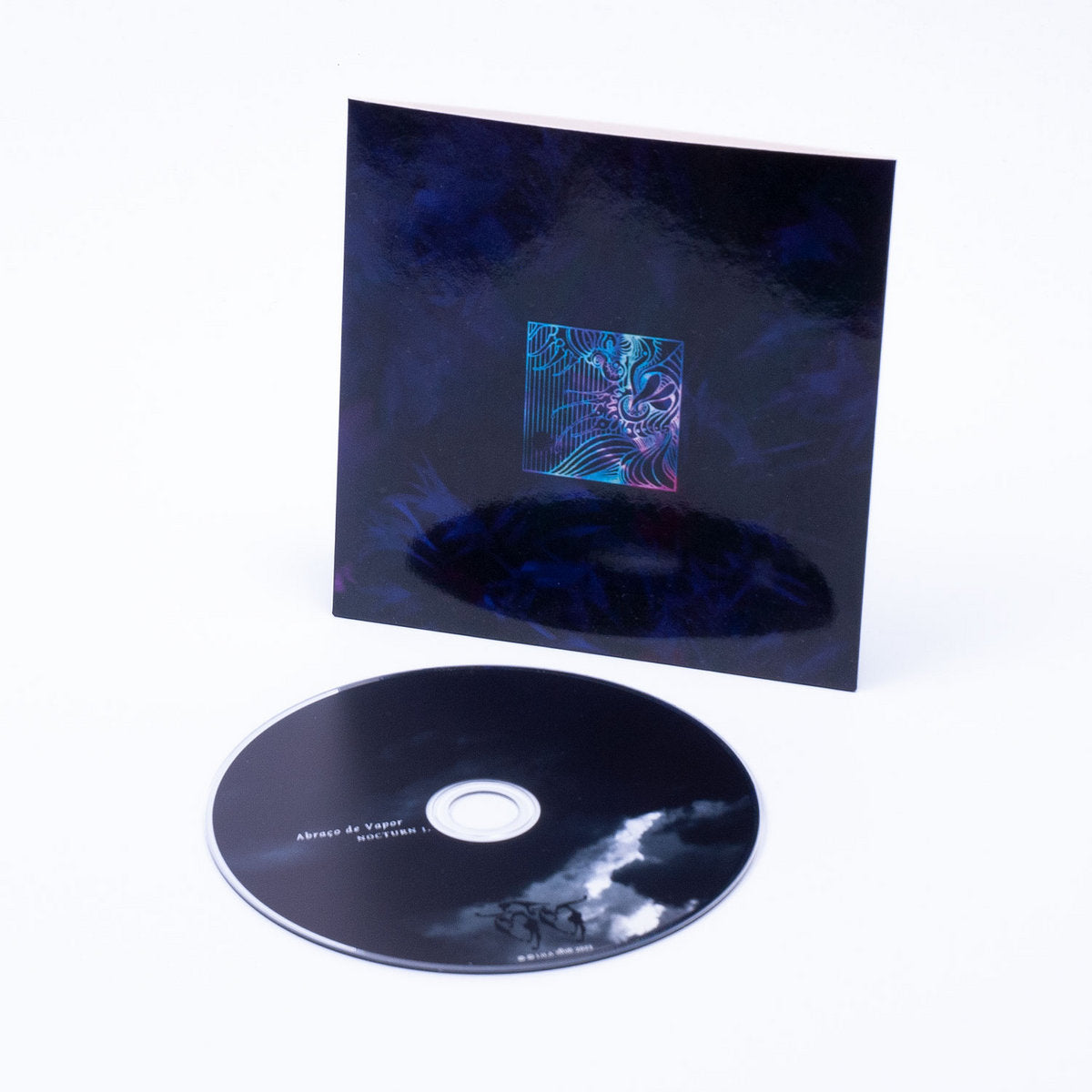 Abraço de Vapor - Nocturn I (CD)