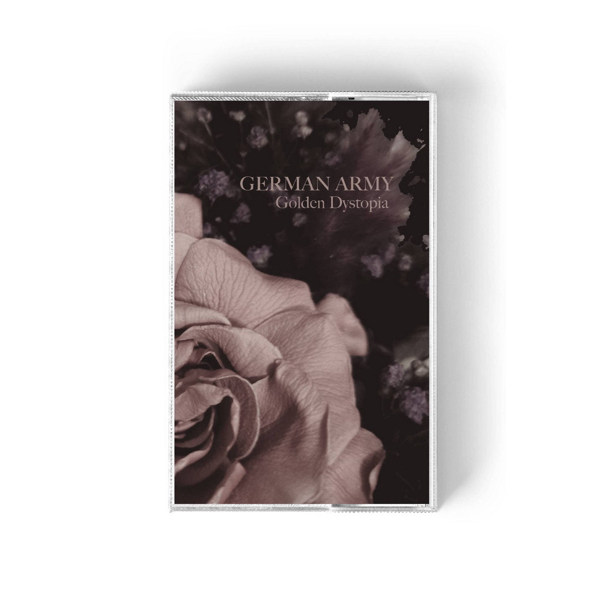 German Army - Golden Dystopia (Cassette + Book)