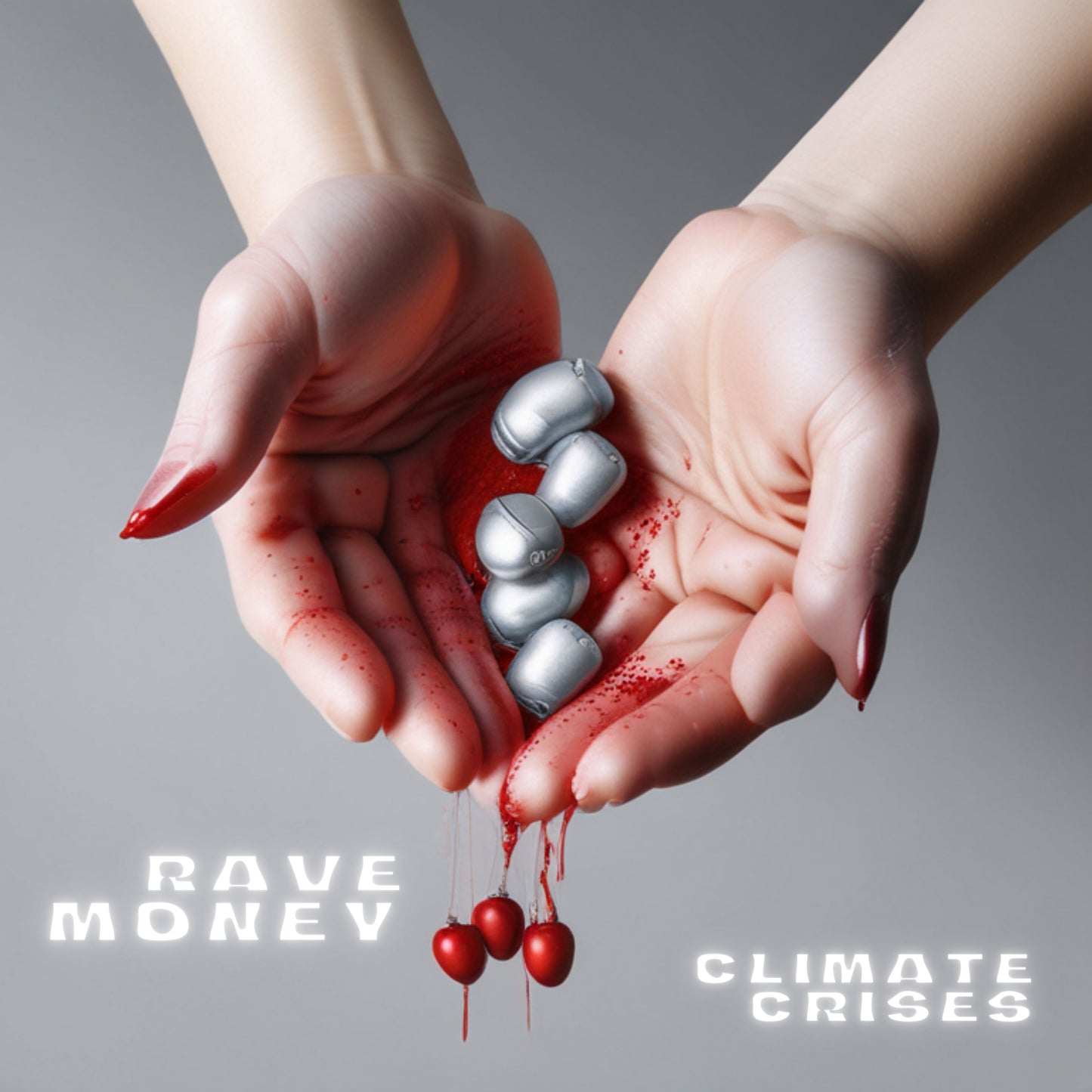 Rave Money - Climate Crises (CD)
