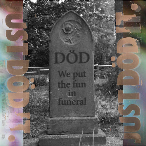 Död - We Put The Fun In Funeral (Cassette)