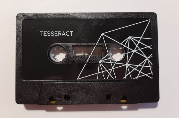 Daniel[i] & Purl ‎– Tesseract (Cassette)