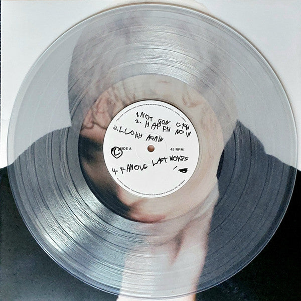 Lykke Li – The Afterparty (Clear Vinyl LP)
