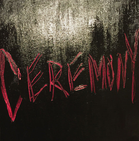 Martyr Of Sores - Ceremony (Frosted Clear Vinyl LP)