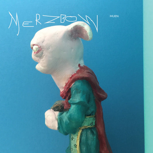 Merzbow - Muen (White Vinyl LP)