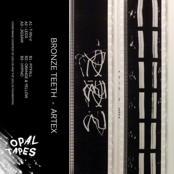 Bronze Teeth - Artex (Cassette)