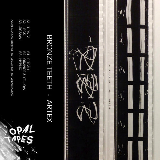 Bronze Teeth - Artex (Cassette)