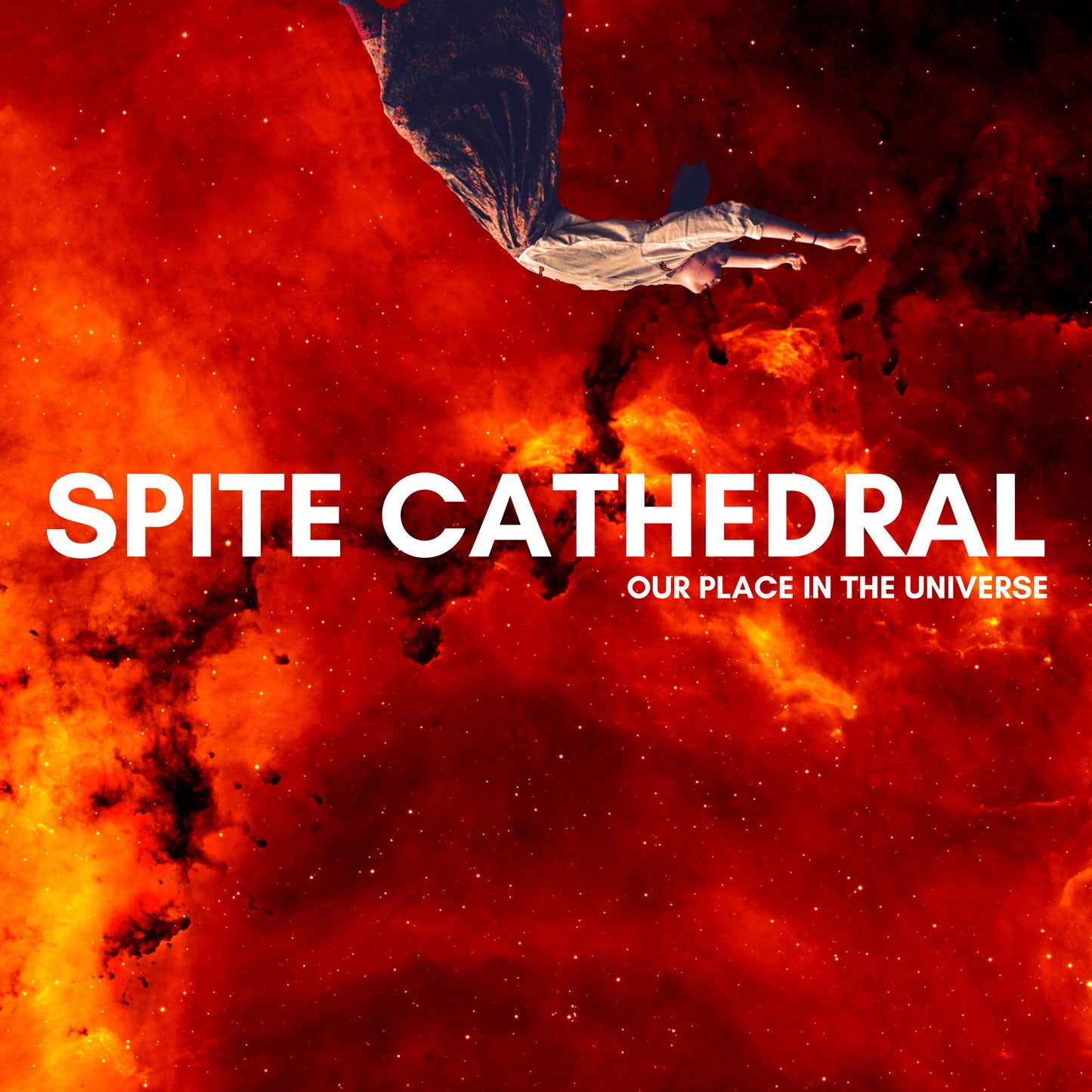 Spite Cathedral - Our Place In The Universe (CD)