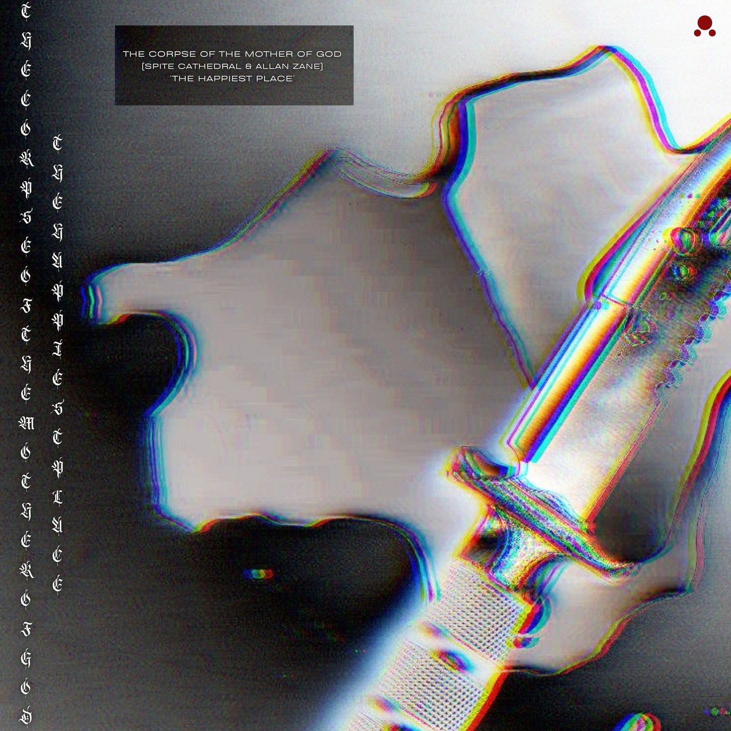 The Corpse Of The Mother Of God - The Happiest Place (Cassette)