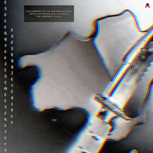 The Corpse Of The Mother Of God - The Happiest Place (Cassette)