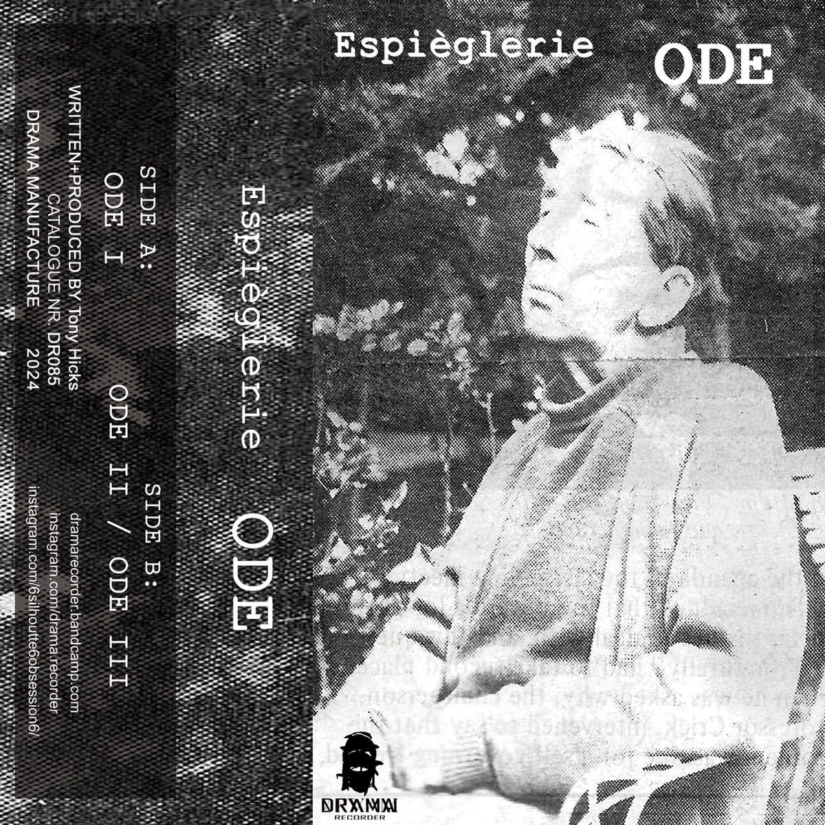 Espièglerie - Ode (Cassette)