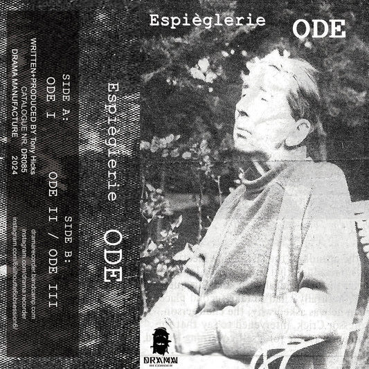 Espièglerie - Ode (Cassette)