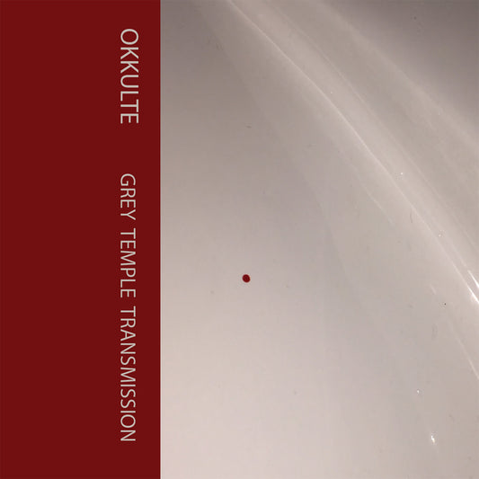Okkulte - Grey Temple Transmission (Cassette)