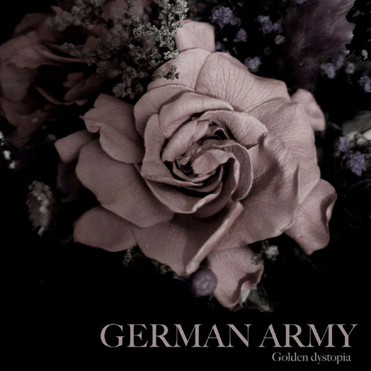 German Army - Golden Dystopia (Cassette)
